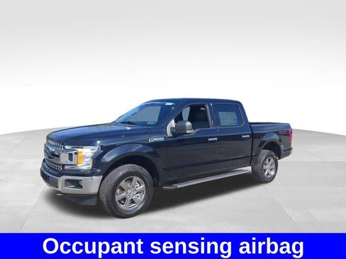 Used 2020 Ford F150 XLT w/ Equipment Group 302A Luxury AWD/4WD image 22