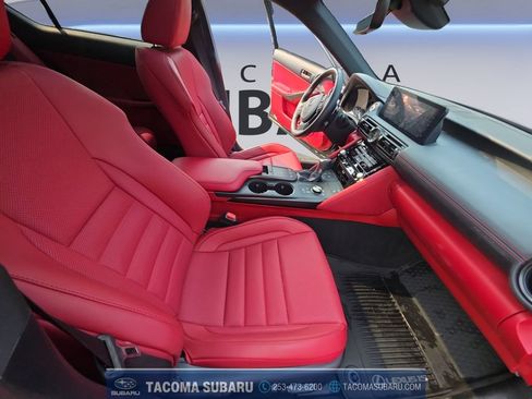 Used 2023 Lexus IS 350 F Sport RWD image 17