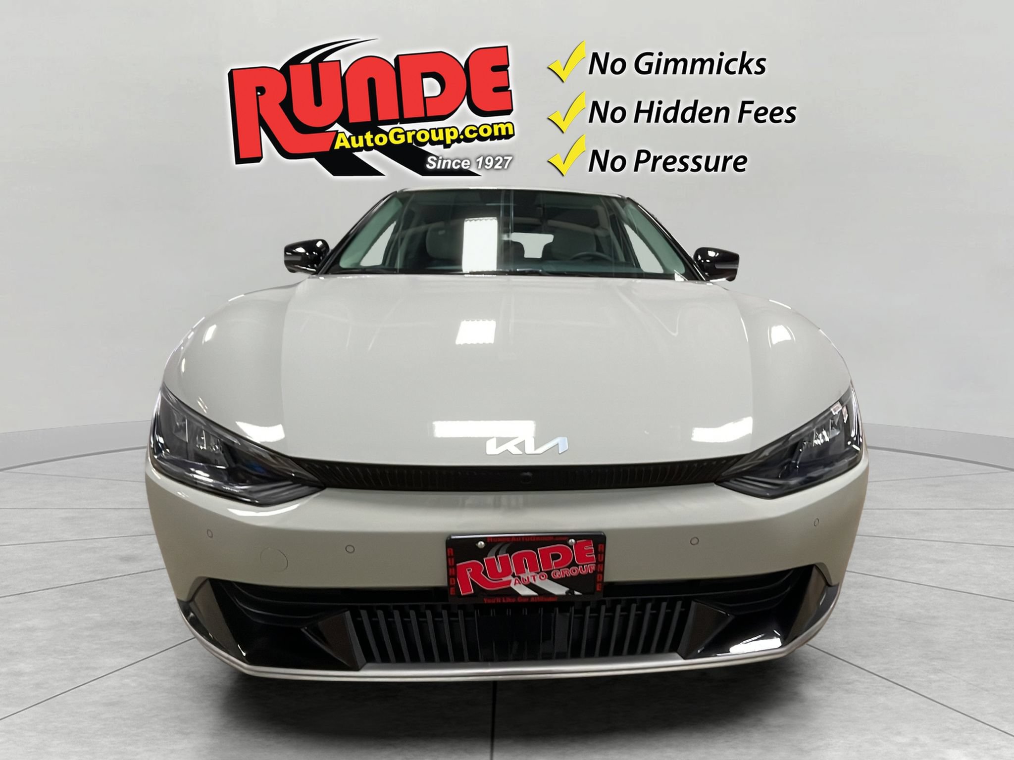Used 2023 Kia EV6 Wind w/ Wind Technology Package AWD/4WD image 9
