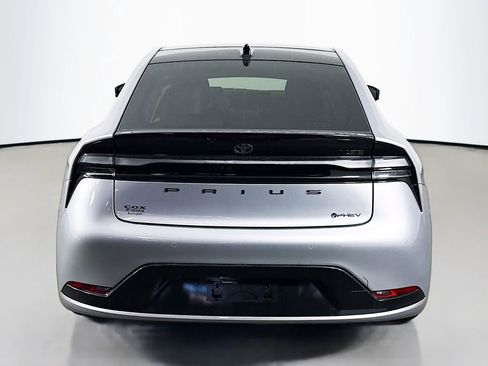 New 2026 Toyota Prius Plug-In Hybrid image 6