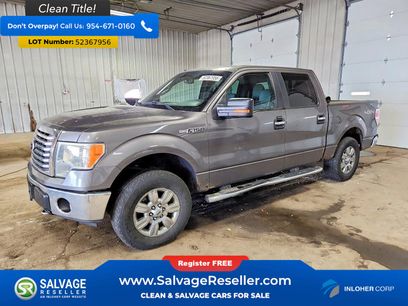 Used 2011 Ford F150 XLT w/ XLT Chrome Pkg
