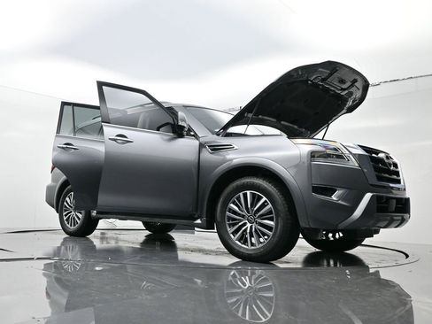 Used 2023 Nissan Armada SL w/ Cargo Package image 32