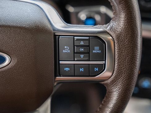 Certified 2022 Ford F150 King Ranch w/ Equipment Group 601A High image 37