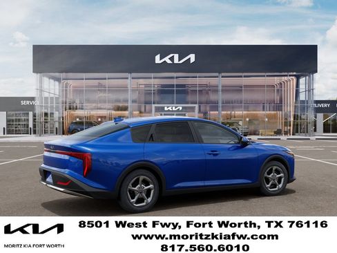 New 2026 Kia K4 FWD image 6