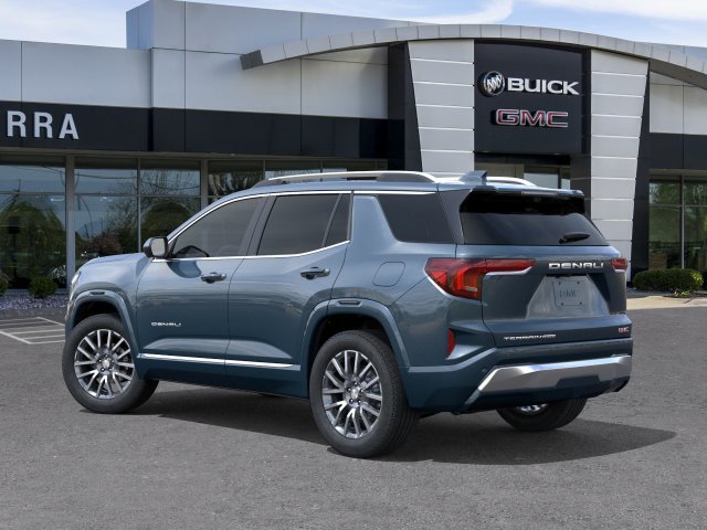 New 2027 GMC Terrain Denali w/ LPO, Floor Liner Package AWD/4WD image 3