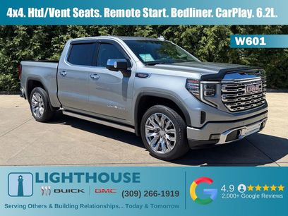Used 2024 GMC Sierra 1500 Denali w/ Denali Reserve Package