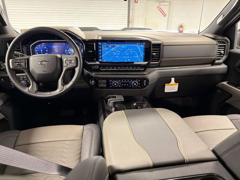 New 2026 Chevrolet Silverado 1500 ZR2 AWD/4WD image 15