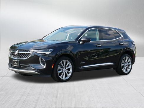 Used 2023 Buick Envision Avenir AWD/4WD image 3