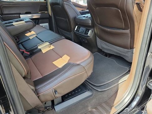 Used 2023 Ford F150 King Ranch w/ Equipment Group 601A High image 20