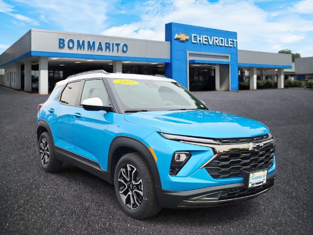New 2025 Chevrolet TrailBlazer ACTIV w/ Convenience Package FWD image 7