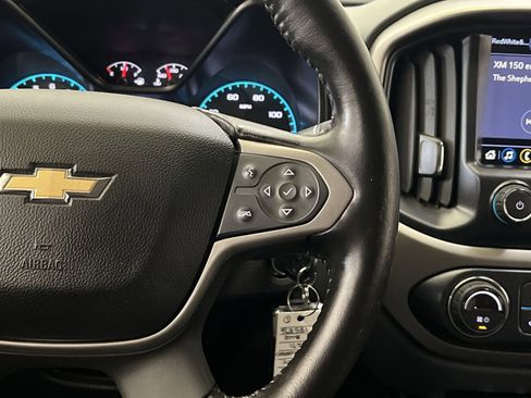 Used 2019 Chevrolet Colorado Z71 image 32