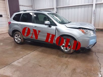 Used 2015 Subaru Forester 2.5i Premium