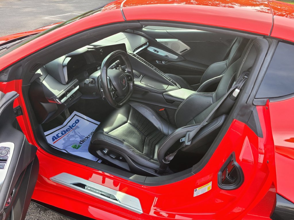 Used 2024 Chevrolet Corvette Stingray Preferred Cpe w/ 2LT RWD image 15