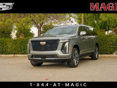 New 2026 Cadillac Escalade ESV Sport