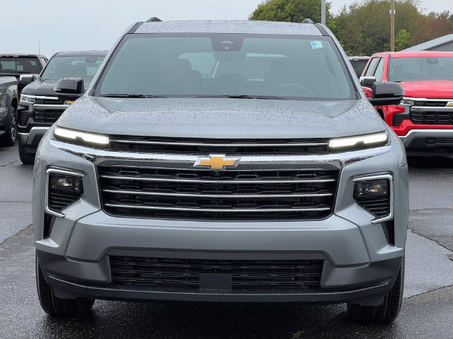 New 2027 Chevrolet Traverse LT w/ Driver Confidence Package AWD/4WD image 43