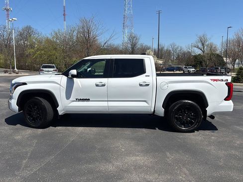 Used 2023 Toyota Tundra SR5 w/ TRD Off-Road Premium Package AWD/4WD image 14