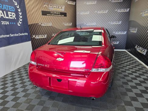 Used 2014 Chevrolet Impala LT w/ LT Sunroof Package FWD image 15