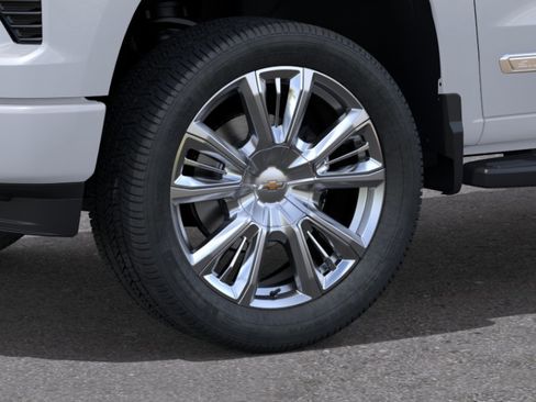 New 2026 Chevrolet Silverado 1500 High Country w/ High Country Premium Package AWD/4WD image 9