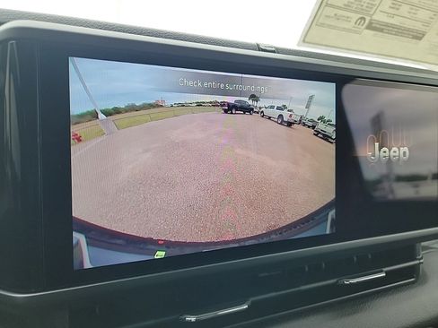 New 2025 Jeep Wrangler Unlimited Sport S 4xe w/ Convenience Group image 36