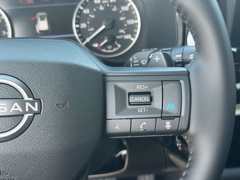 New 2026 Nissan Pathfinder SV AWD/4WD image 21
