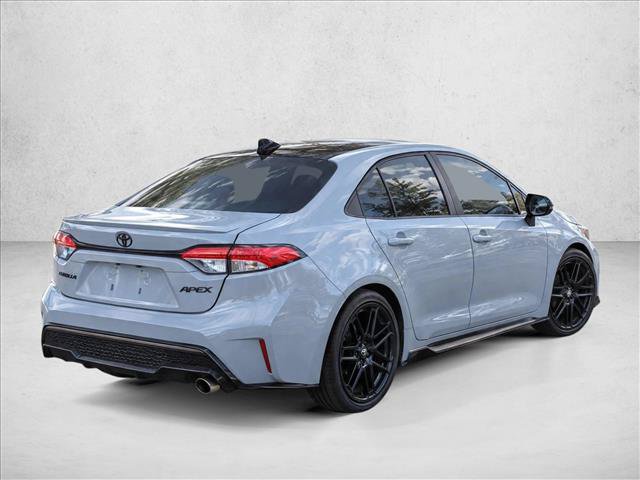 Certified 2021 Toyota Corolla SE FWD image 7