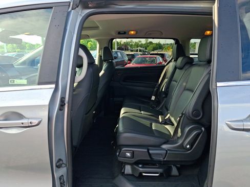 Certified 2025 Honda Odyssey EX-L image 11