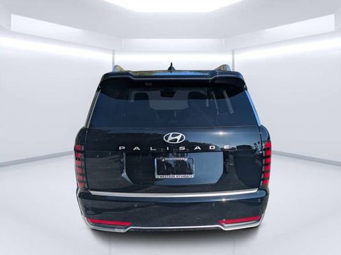 New 2026 Hyundai Palisade Calligraphy FWD image 4