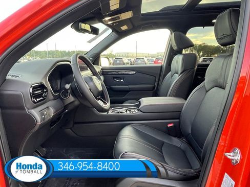 New 2026 Honda Passport TrailSport Elite image 16