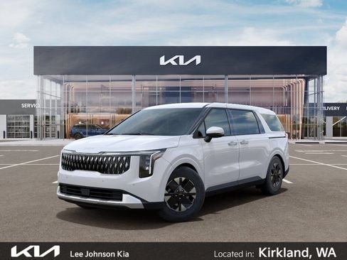 New 2026 Kia Carnival LXS FWD image 1