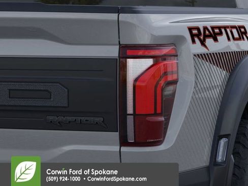 New 2026 Ford F150 Raptor image 21
