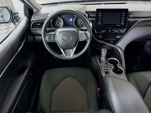 Certified 2023 Toyota Camry LE w/ Convenience Package AWD/4WD image 4