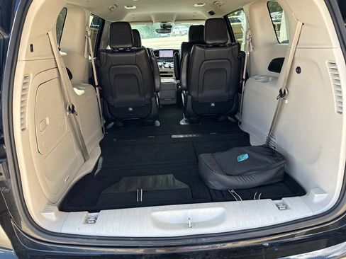 Used 2024 Chrysler Pacifica Limited FWD image 23
