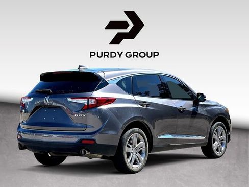 Used 2019 Acura RDX FWD w/ Advance Package image 8
