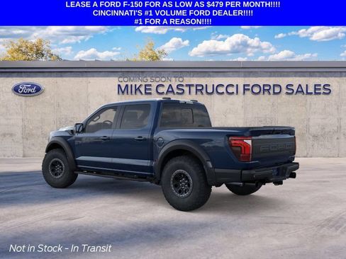 New 2026 Ford F150 Raptor AWD/4WD image 4