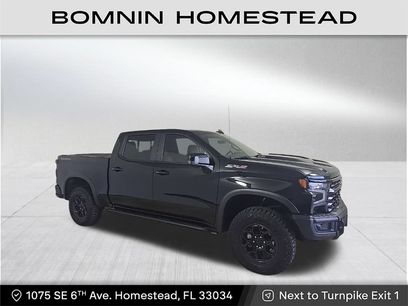 Used 2024 Chevrolet Silverado 1500 ZR2 w/ ZR2 Bison Edition