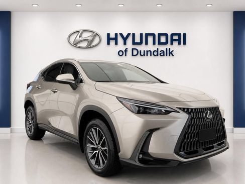 Used 2024 Lexus NX 250 FWD w/ Cold Area Package image 1