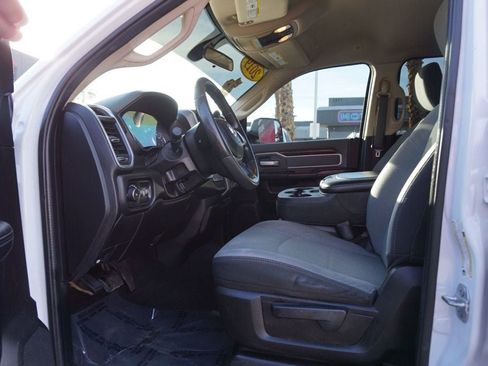 Used 2019 RAM 2500 Big Horn image 17