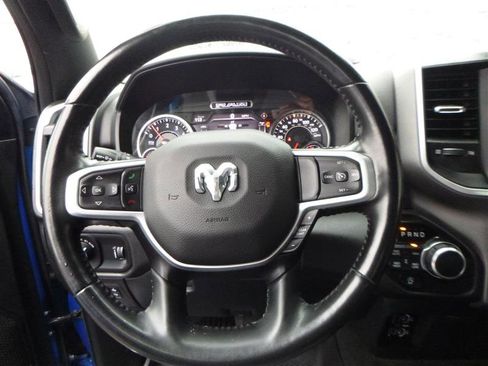 Used 2021 RAM 1500 Big Horn image 12