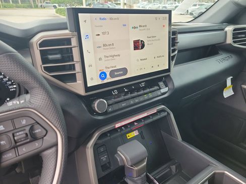 New 2026 Toyota Tundra SR5 AWD/4WD image 22