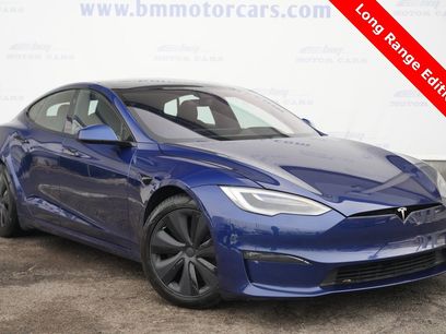 Used 2021 Tesla Model S Long Range