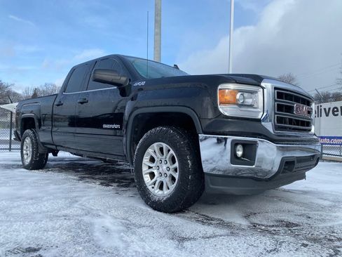 Used 2015 GMC Sierra 1500 SLE w/ SLE Value Package image 27