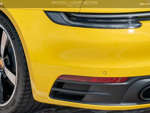 Used 2023 Porsche 911 Targa 4S w/ Premium Package image 46