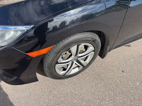 Used 2017 Honda Civic LX image 10