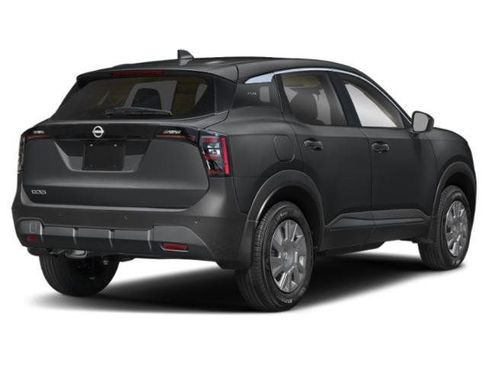 Certified 2026 Nissan Kicks S FWD image 2