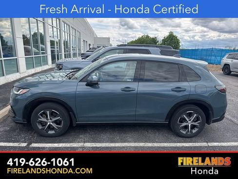 Used 2023 Honda HR-V EX-L image 1
