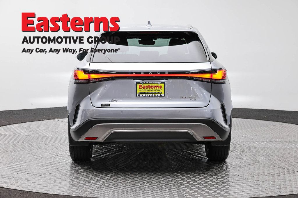 Used 2024 Lexus RX 350 Premium w/ Accessory Package (Z1) AWD/4WD image 7