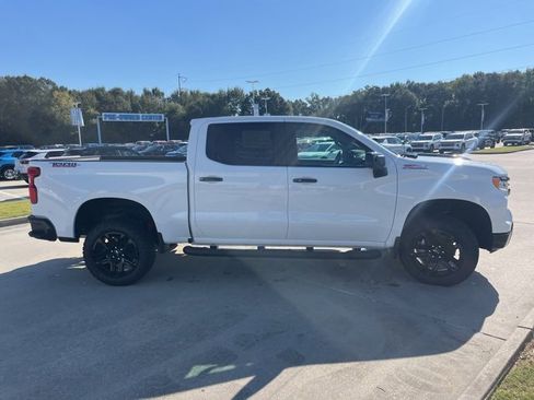New 2026 Chevrolet Silverado 1500 LT Trail Boss w/ Convenience Package II image 13