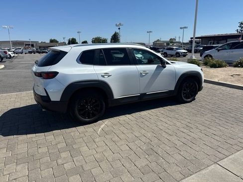 Used 2025 MAZDA CX-50 AWD 2.5 S w/ Preferred Package image 2