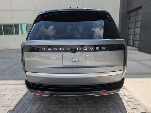 Used 2026 Land Rover Range Rover Long Wheelbase Autobiography AWD/4WD image 6