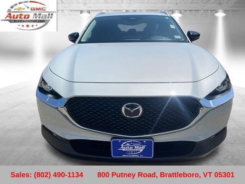 Used 2024 MAZDA CX-30 AWD 2.5 S w/ Select Sport Pkg image 10